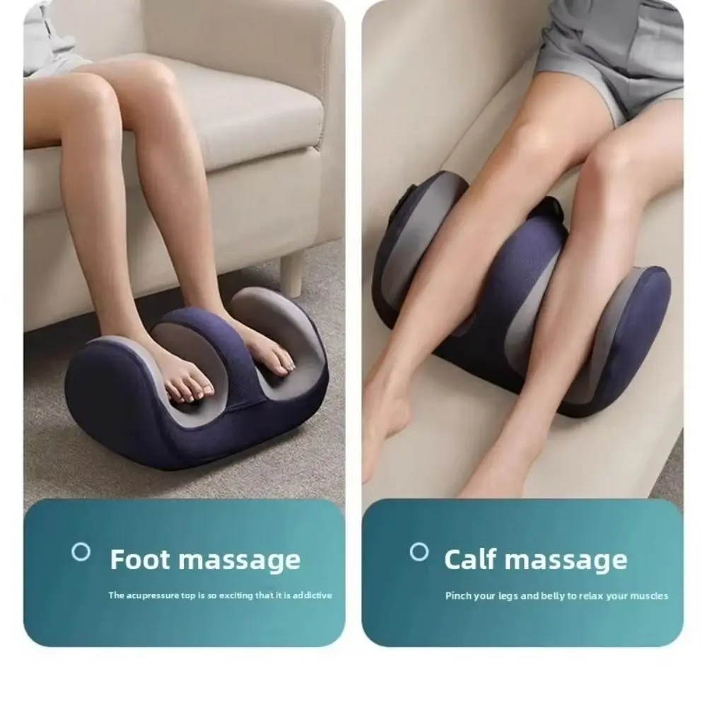 Rechargeable Electric Foot Massager Portable Super Big Roller Shiatsu Massager Adjustable Intensity Multi Purpose
Rechargeable Electric Foot Massager Portable Super Big Roller Shiatsu Massager Adjustable Intensity Multi Purpose