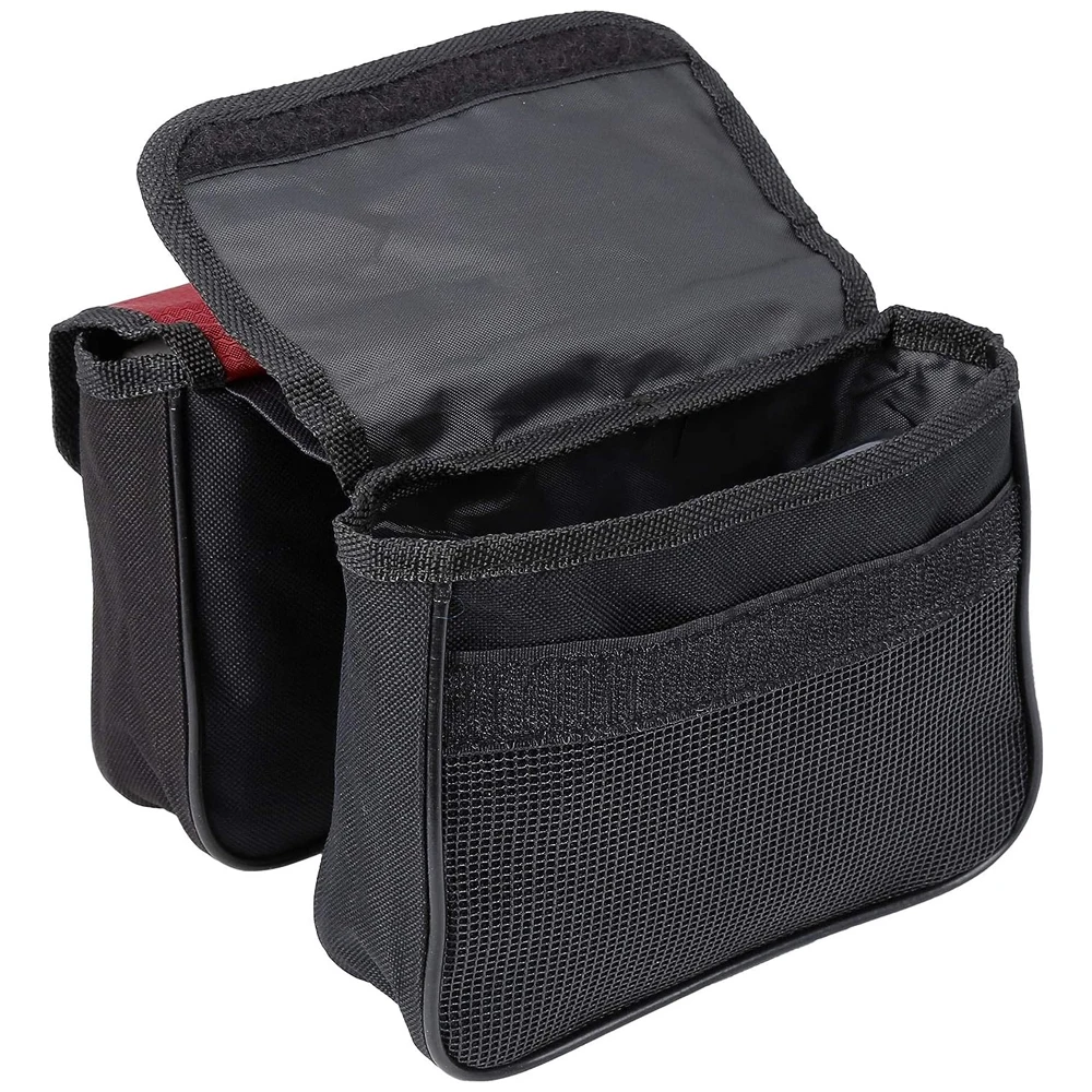 1pc Saddle Bags for Bicycle, Bike Rear Carrier Bag, Bike Panniers with Adjustable Hooks, Mountain Road Bike Rack Rear Seat Tail
1pc Saddle Bags for Bicycle, Bike Rear Carrier Bag, Bike Panniers with Adjustable Hooks, Mountain Road Bike Rack Rear Seat Tail
