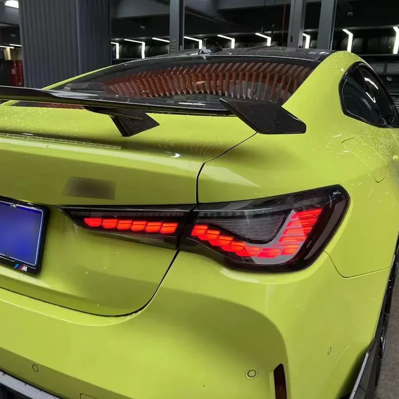 Автомобильная задняя фара, светодиодная задняя фара для BMW GTS 4 Series M4 G22 G82 2020-2022
Автомобильная задняя фара, светодиодная задняя фара для BMW GTS 4 Series M4 G22 G82 2020-2022