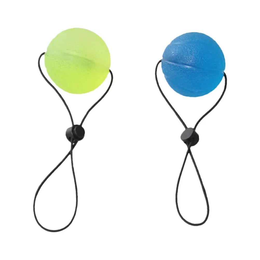 2Pcs Hand Therapy Balls Forearm Massage Fitness Equipment Grip Strengthen Exercise Decompression Toy
2Pcs Hand Therapy Balls Forearm Massage Fitness Equipment Grip Strengthen Exercise Decompression Toy