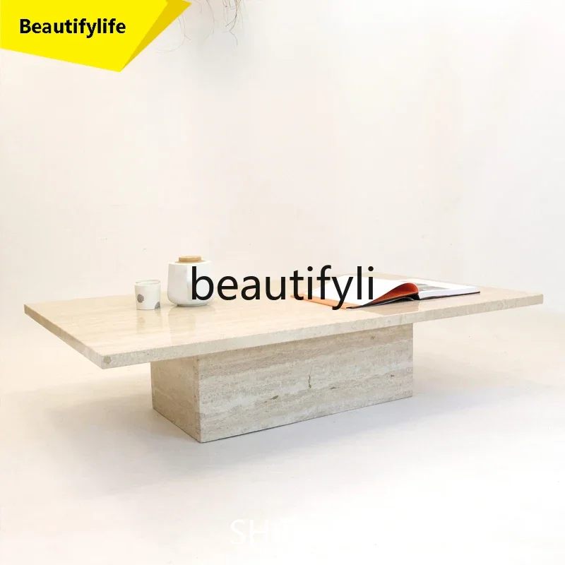 smt1 Minimalist designer high-end custom Huangdong stone coffee table rectangular hotel sales department model room coffee table
smt1 Minimalist designer high-end custom Huangdong stone coffee table rectangular hotel sales department model room coffee table