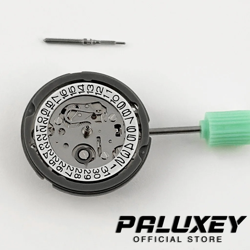 JAPAN Movement Genuine TMI NH05 Automatic Mechanical NH05 Mouvement Date At 3 Movement Setting High Precision Mechanical
JAPAN Movement Genuine TMI NH05 Automatic Mechanical NH05 Mouvement Date At 3 Movement Setting High Precision Mechanical