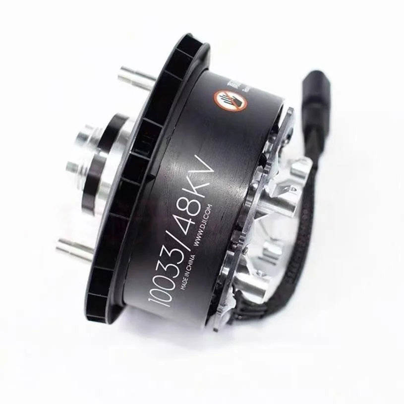 DJI T40 T50 T20P drone motor 10033/48KF brand new repair parts
DJI T40 T50 T20P drone motor 10033/48KF brand new repair parts