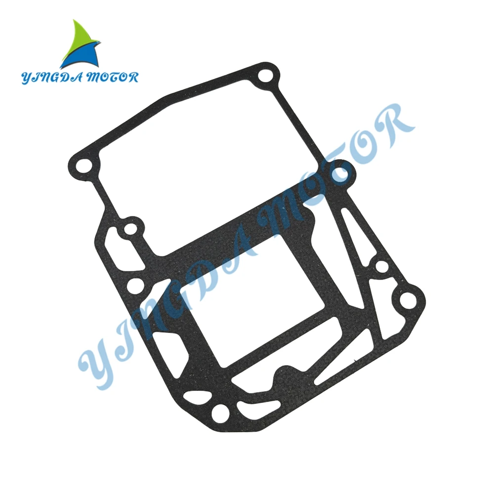 Gasket, Cylinder 6B4-11351-A0 For Yamaha Outboard Motor 2-stroke 9.9/15Hp 6B4-11351 Boat accessories
Gasket, Cylinder 6B4-11351-A0 For Yamaha Outboard Motor 2-stroke 9.9/15Hp 6B4-11351 Boat accessories