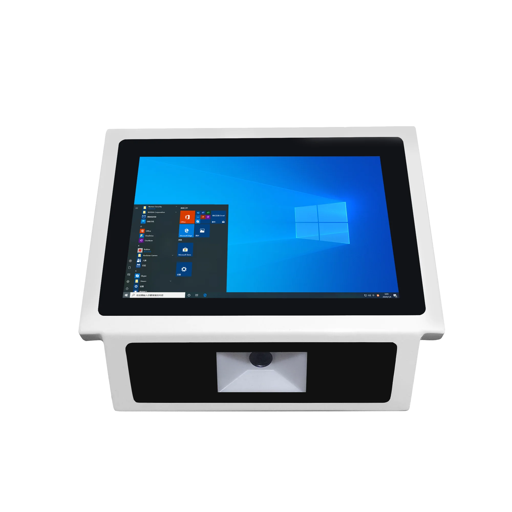 8 Inch Touch POS System with Printer Restaurant Pos System All in One Pos Terminal Cash Machines
8 Inch Touch POS System with Printer Restaurant Pos System All in One Pos Terminal Cash Machines