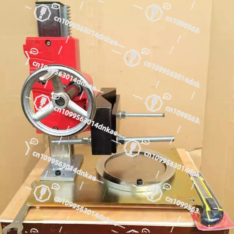Concrete Core Sample Leveler with Handwheel Double-end Surface Leveling Machine Core Sample Leveling Device Handheld
Concrete Core Sample Leveler with Handwheel Double-end Surface Leveling Machine Core Sample Leveling Device Handheld
