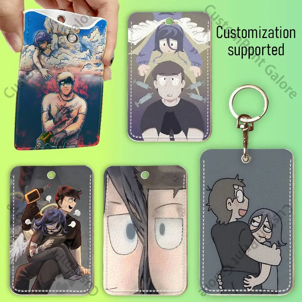 AngeLee C-Clinical Trial Printed PU Leather Card Holder with Keychain Card Case Portable ID Badge Holder for Daily Use
AngeLee C-Clinical Trial Printed PU Leather Card Holder with Keychain Card Case Portable ID Badge Holder for Daily Use