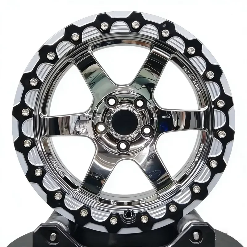 Volk Te37 Beadlock 5x114.3 5x120 5x112 6x139.7 17 18 19 Inch Forged Wheel for Rays GTR R34 LMGT4 ford F150
Volk Te37 Beadlock 5x114.3 5x120 5x112 6x139.7 17 18 19 Inch Forged Wheel for Rays GTR R34 LMGT4 ford F150