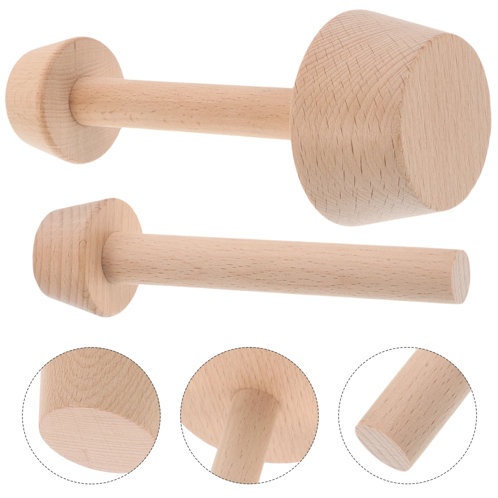 2pcs Wooden Egg Tart Base Molds DoubleEnded Tamper Smooth Surface Mini Muffin Cakes Pastry Dough Shaper Baking Kitchen Gadgets
2pcs Wooden Egg Tart Base Molds DoubleEnded Tamper Smooth Surface Mini Muffin Cakes Pastry Dough Shaper Baking Kitchen Gadgets