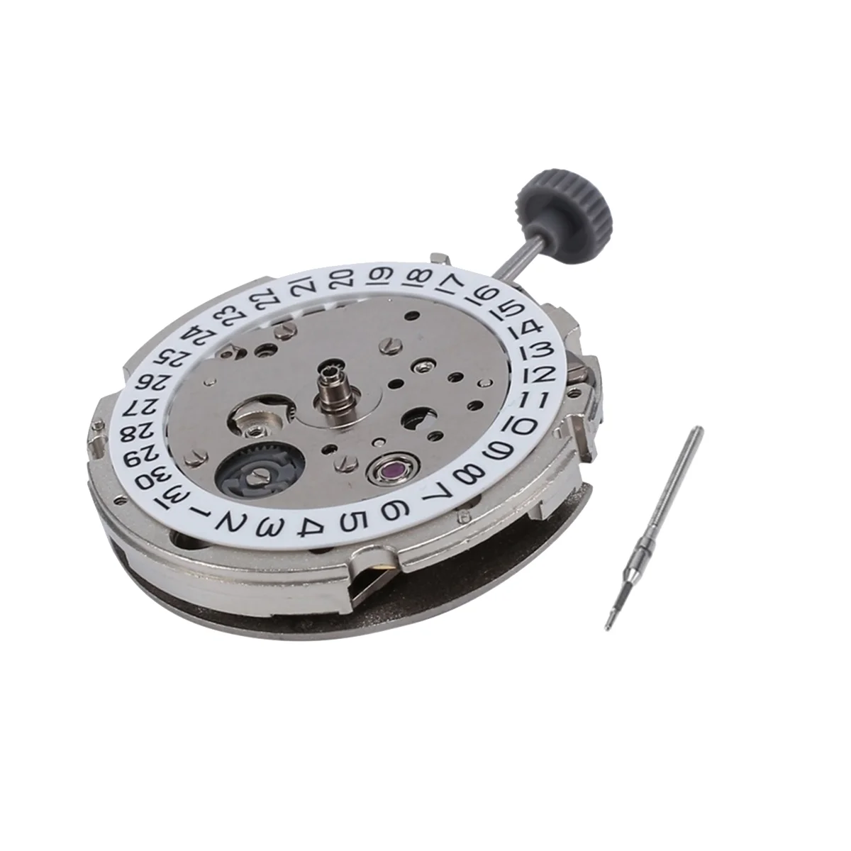 For Miyota 8215 Movement 21 Jewels Automatic Mechanical Date Setting High Precision Movement Watch Accessories
For Miyota 8215 Movement 21 Jewels Automatic Mechanical Date Setting High Precision Movement Watch Accessories