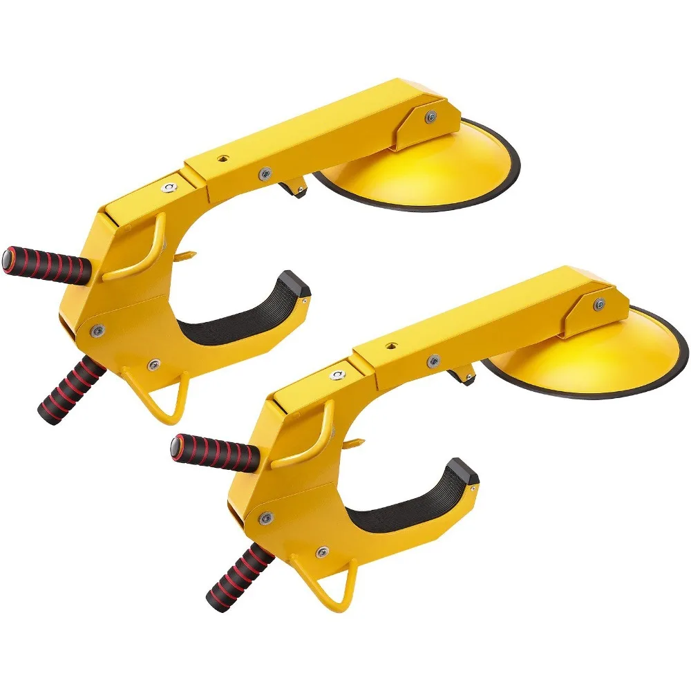 The heavy-duty wheel clamping lock has a wide range of tire compatibility, high safety, and tire friendly design
The heavy-duty wheel clamping lock has a wide range of tire compatibility, high safety, and tire friendly design