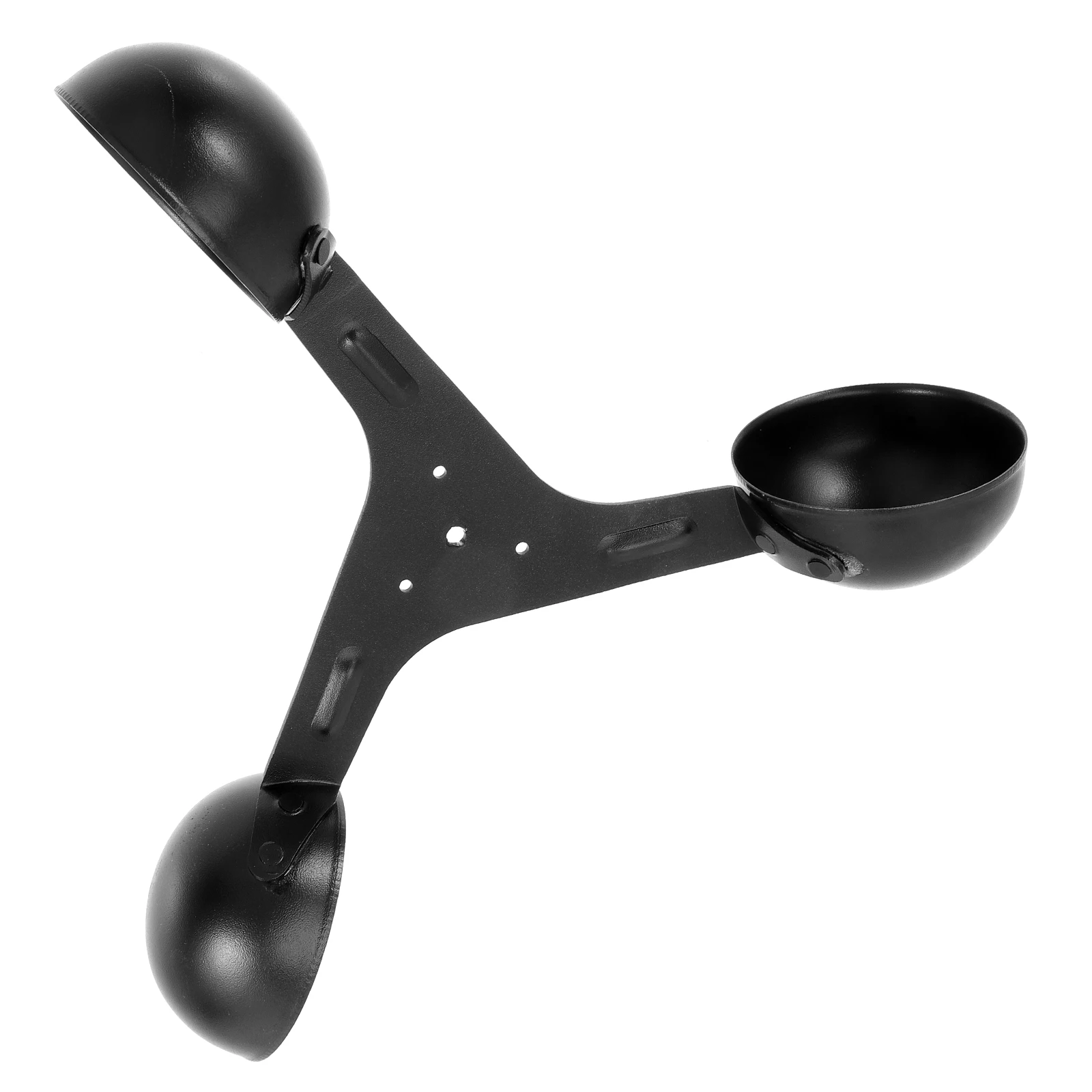 3-Cup Anemometer Sensor Wind Black 200mm Diameter Replacement Air Flow Meter Cup Outdoor Measurement Lightweight Easy
3-Cup Anemometer Sensor Wind Black 200mm Diameter Replacement Air Flow Meter Cup Outdoor Measurement Lightweight Easy