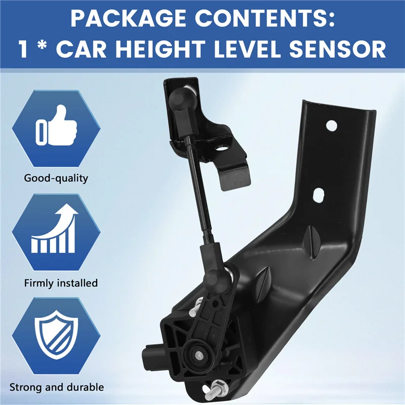 Car Height Level Sensor Rear Left Car Body Sensor FL1Z5A967B For Ford Expedition Lincoln Navigator 2015-2021
Car Height Level Sensor Rear Left Car Body Sensor FL1Z5A967B For Ford Expedition Lincoln Navigator 2015-2021