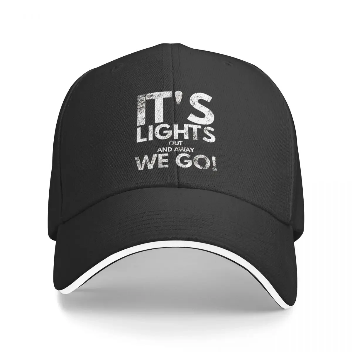 Its Lights Out And Away We Go! F1 Car Racing Men Baseball Caps Peaked Cap Sun Shade Cycling Hat
Its Lights Out And Away We Go! F1 Car Racing Men Baseball Caps Peaked Cap Sun Shade Cycling Hat