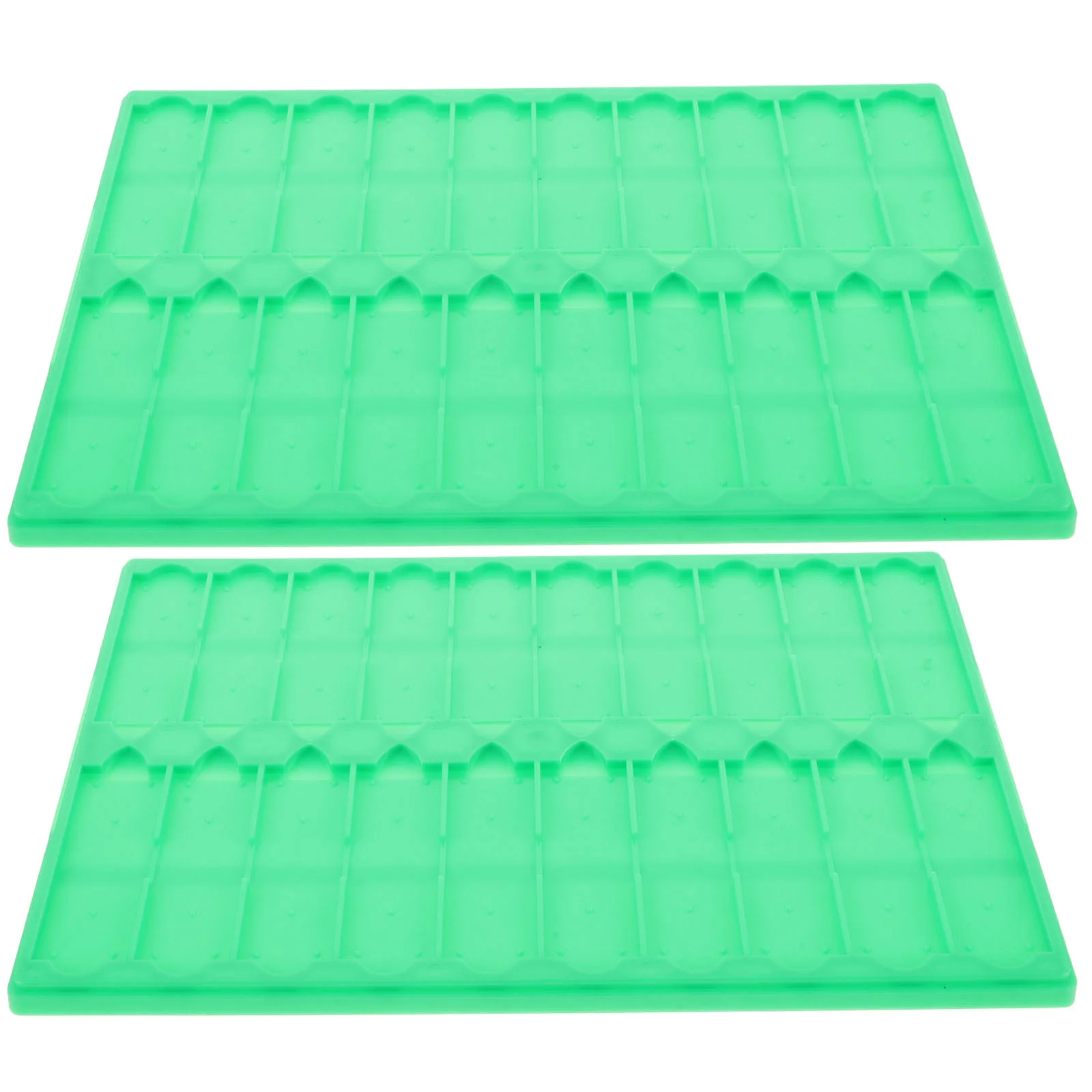 2Pcs Microscope Slide Drying Holder Plastic Stand Storage Rack for Laboratory Glass Slides Pathology Teaching Tools
2Pcs Microscope Slide Drying Holder Plastic Stand Storage Rack for Laboratory Glass Slides Pathology Teaching Tools
