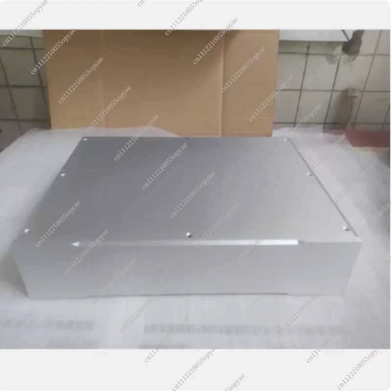 Full Silver Aluminum HiFi Preamplifier DAC Decoder Chassis Audio Amplifier Enclosure Case 70mm 90mm Height 308mm 358mm Depth
Full Silver Aluminum HiFi Preamplifier DAC Decoder Chassis Audio Amplifier Enclosure Case 70mm 90mm Height 308mm 358mm Depth