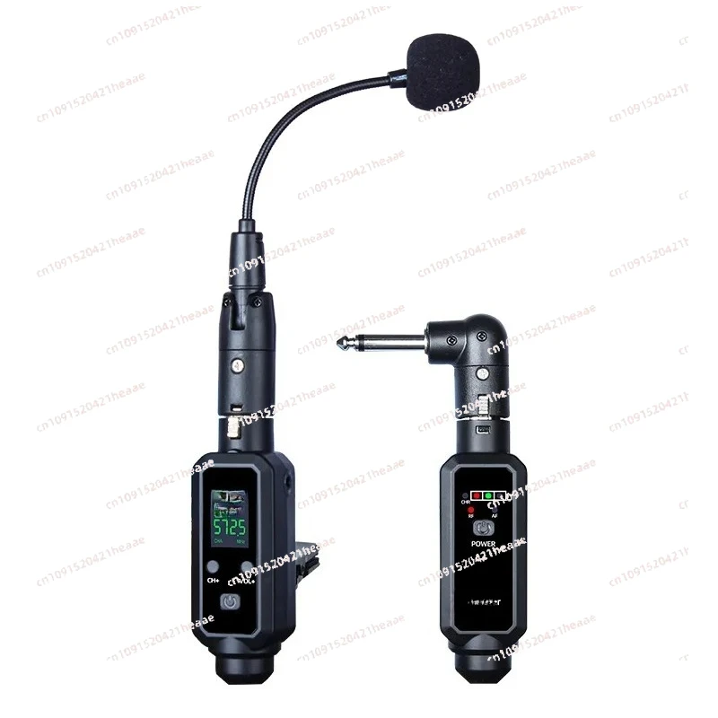 Suitable for Sound Amplification Universal Instrument Microphone, Specific Wireless Microphone for Performance,
Suitable for Sound Amplification Universal Instrument Microphone, Specific Wireless Microphone for Performance,