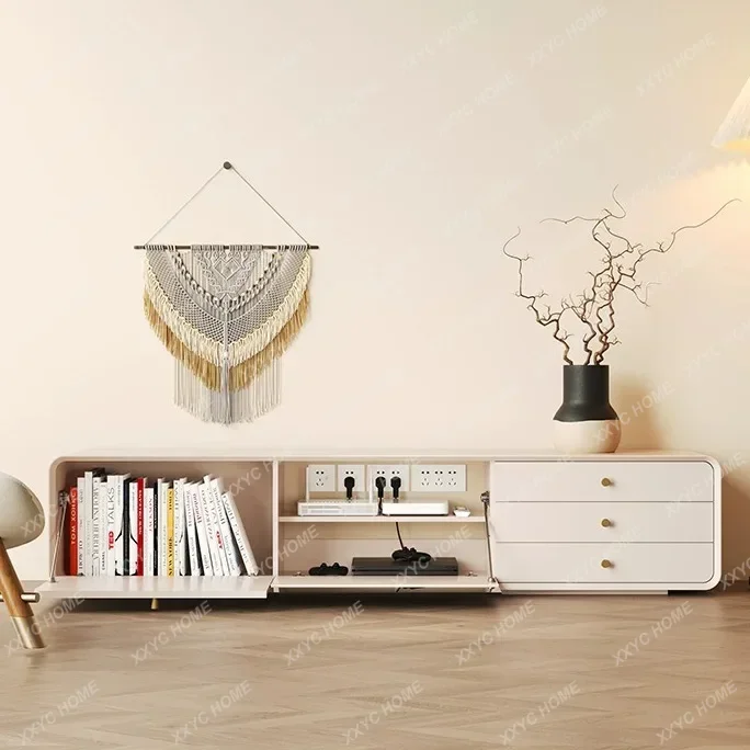 Light Luxury TV Cream Wind Storage Floor Cabinet Simple Living Room Furniture Internet celebrity Fireplace Cabinet
Light Luxury TV Cream Wind Storage Floor Cabinet Simple Living Room Furniture Internet celebrity Fireplace Cabinet