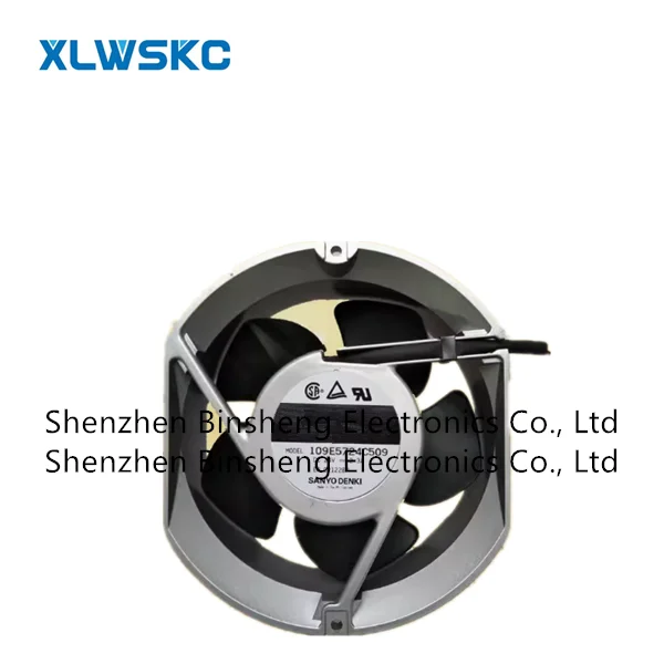 100% brand new suitable for 109E5724C509 DC24V 2.3A 172 * 150 * 51 aluminum frame fan in stock
100% brand new suitable for 109E5724C509 DC24V 2.3A 172 * 150 * 51 aluminum frame fan in stock