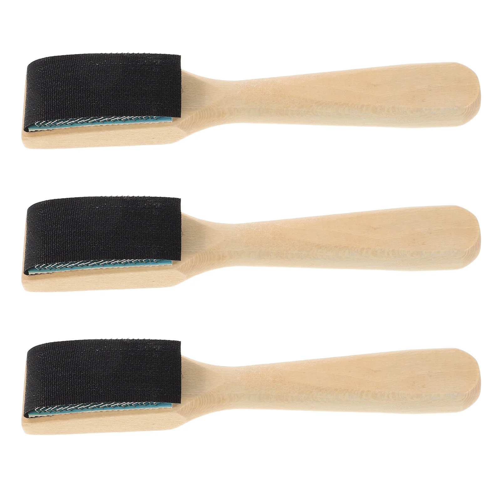 3Pcs Dance Shoes Brush Wooden Handle Wire Bristles Suede Sole Cleaner for Ballroom Latin Dance Footwear Shoe Care Tool
3Pcs Dance Shoes Brush Wooden Handle Wire Bristles Suede Sole Cleaner for Ballroom Latin Dance Footwear Shoe Care Tool
