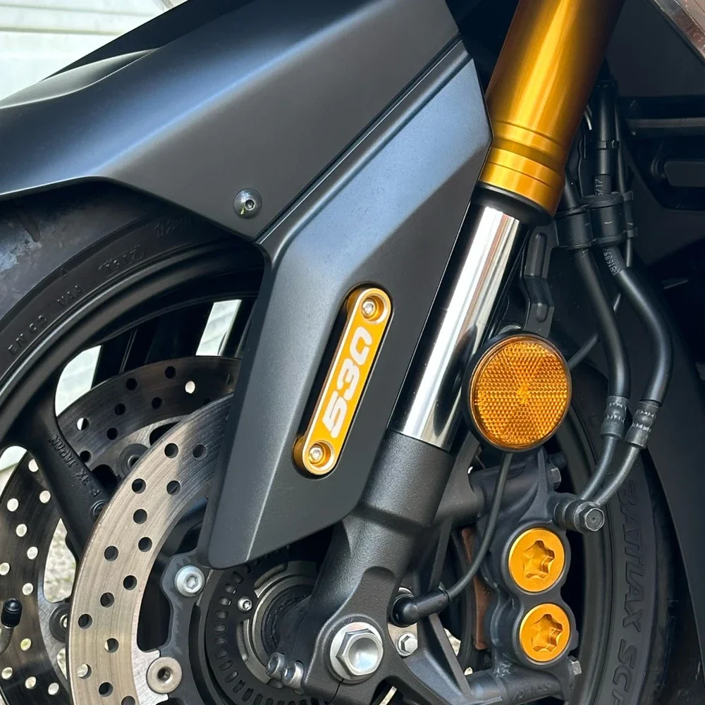 Motorcycles TMAX530 Front Axle Coper Plate Decorative Cover For Yamaha TMAX 530 2015 2016 T MAX 530 SX/DX 2017 2018 2019 2020
Motorcycles TMAX530 Front Axle Coper Plate Decorative Cover For Yamaha TMAX 530 2015 2016 T MAX 530 SX/DX 2017 2018 2019 2020