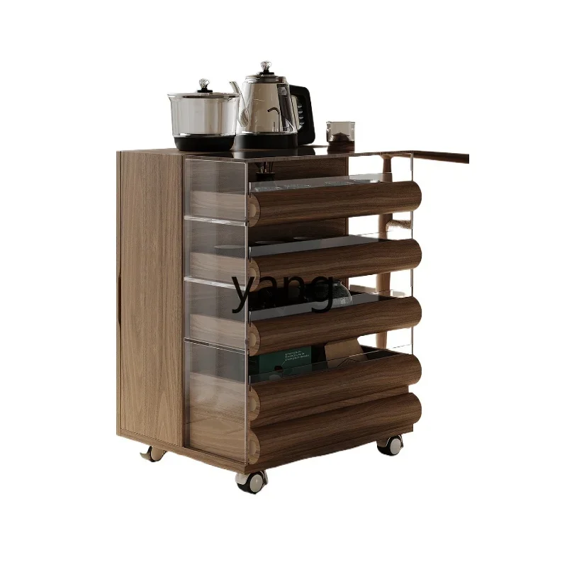 LH Mobile Tea Table Sofa Side Cabinet Tea Table Glass New Chinese Living Room Solid Wood Tea Cabinet
LH Mobile Tea Table Sofa Side Cabinet Tea Table Glass New Chinese Living Room Solid Wood Tea Cabinet