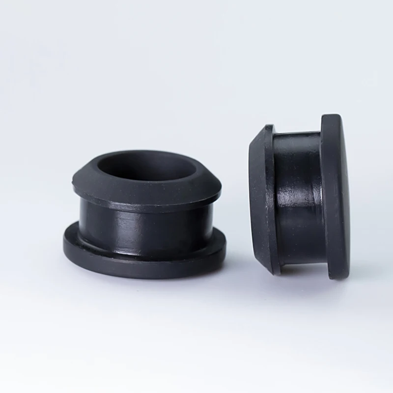 1pcs A=2.5mm~60.6mm Black Rubber Silicone Snap-on Through Hole Plugs Caps Wire Cable Wiring Protect Bushes O-rings
1pcs A=2.5mm~60.6mm Black Rubber Silicone Snap-on Through Hole Plugs Caps Wire Cable Wiring Protect Bushes O-rings