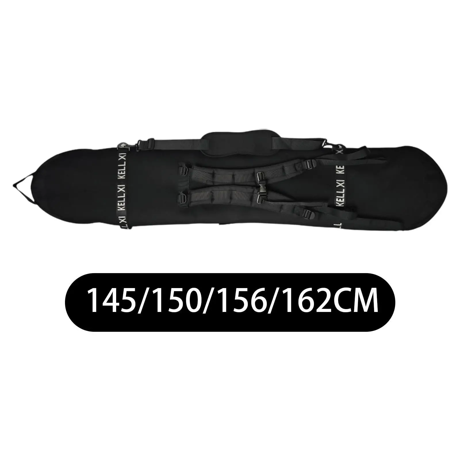 Сумка для сноуборда, транспортировочная пленка для багажа, мягкий чехол, защита для сноуборда для любителей сноуборда, активного отдыха
Сумка для сноуборда, транспортировочная пленка для багажа, мягкий чехол, защита для сноуборда для любителей сноуборда, активного отдыха