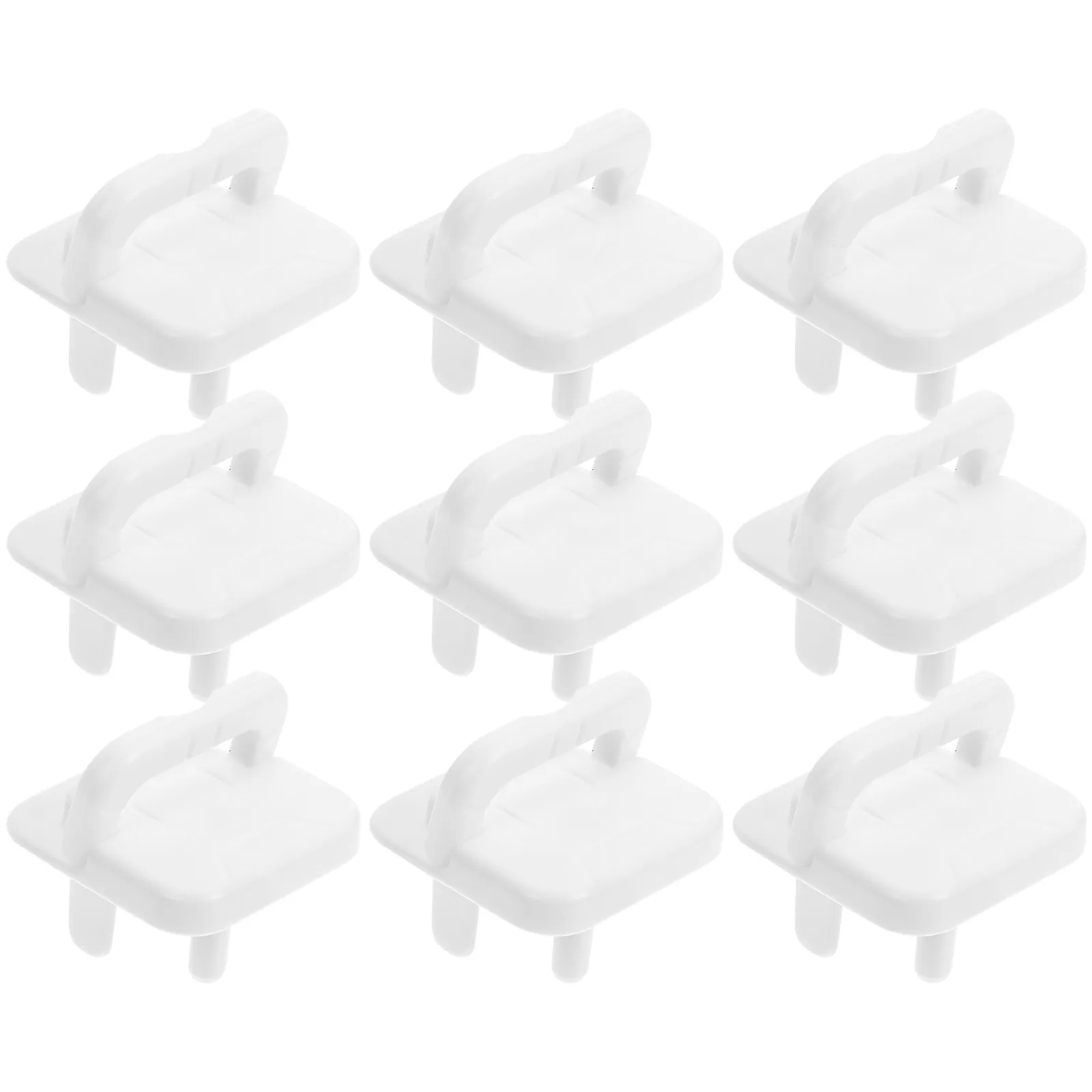 12Pcs Safety Outlet Covers Babyproof Socket Protector Childproof Electrical Plug Guard Wall Socket Caps for Toddlers
12Pcs Safety Outlet Covers Babyproof Socket Protector Childproof Electrical Plug Guard Wall Socket Caps for Toddlers