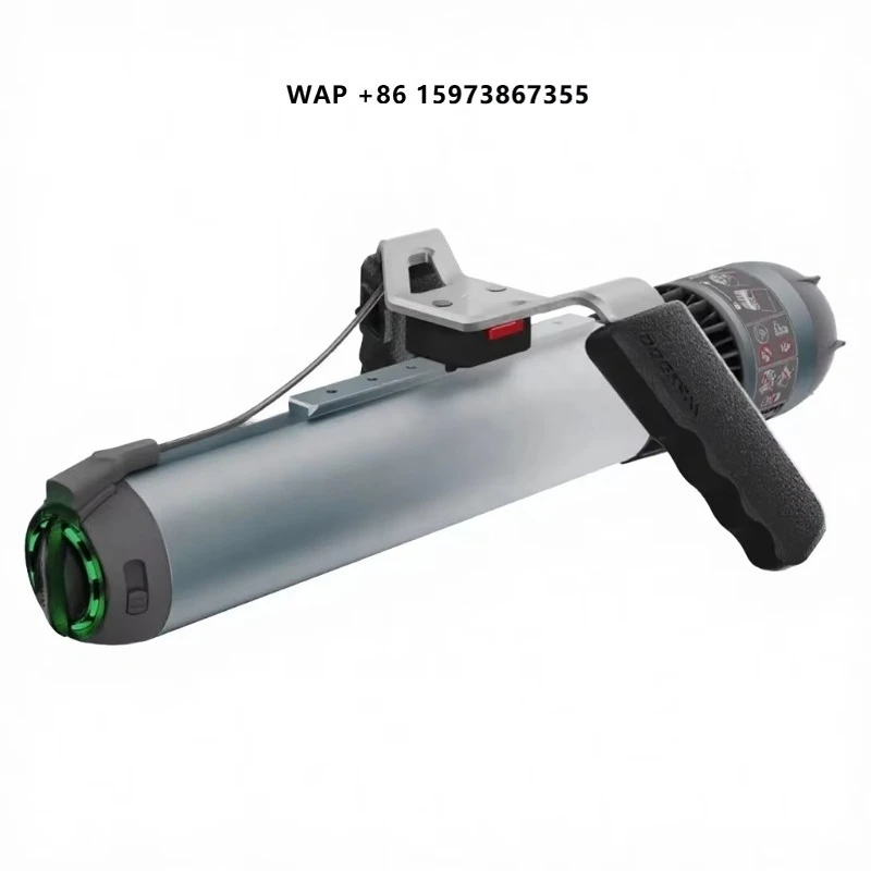800W Aluminum Alloy Underwater Scooter Plus 60 Minutes Running Time 144Wh 2.4m/s+ Speed Christmas
800W Aluminum Alloy Underwater Scooter Plus 60 Minutes Running Time 144Wh 2.4m/s+ Speed Christmas