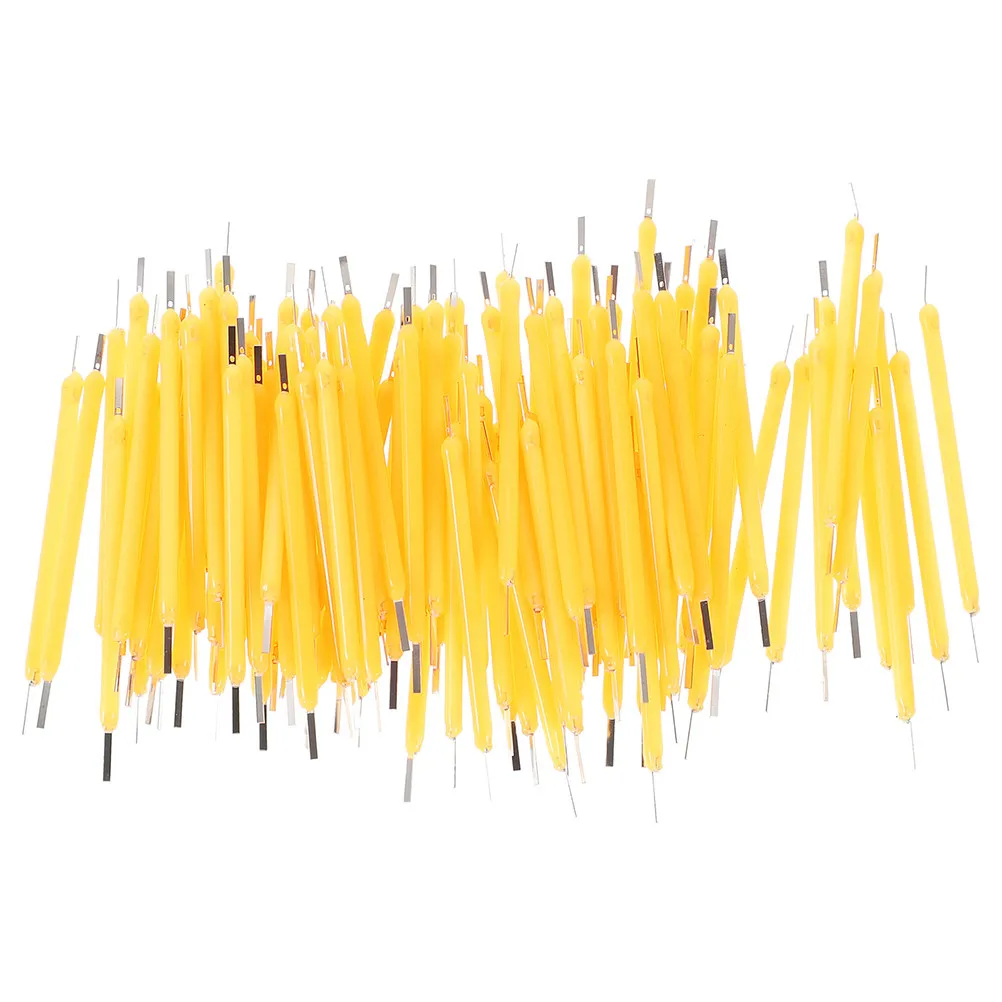 120 шт. многоразовых низковольтных нитей накаливания для светильников: яркие, надежные, для дома, офиса и улицы
120 шт. многоразовых низковольтных нитей накаливания для светильников: яркие, надежные, для дома, офиса и улицы