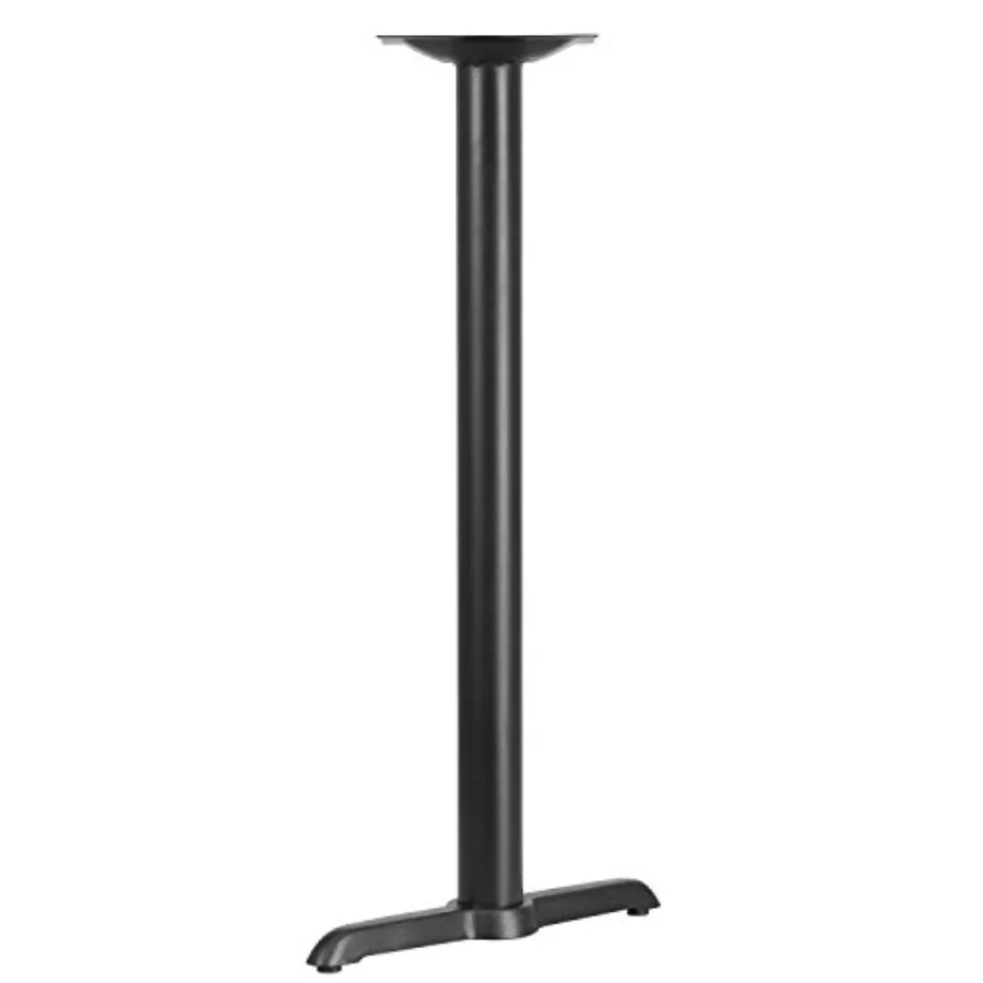 5'' x 22'' Restaurant Table T-Base with 3'' Dia. Bar Height Column
5'' x 22'' Restaurant Table T-Base with 3'' Dia. Bar Height Column