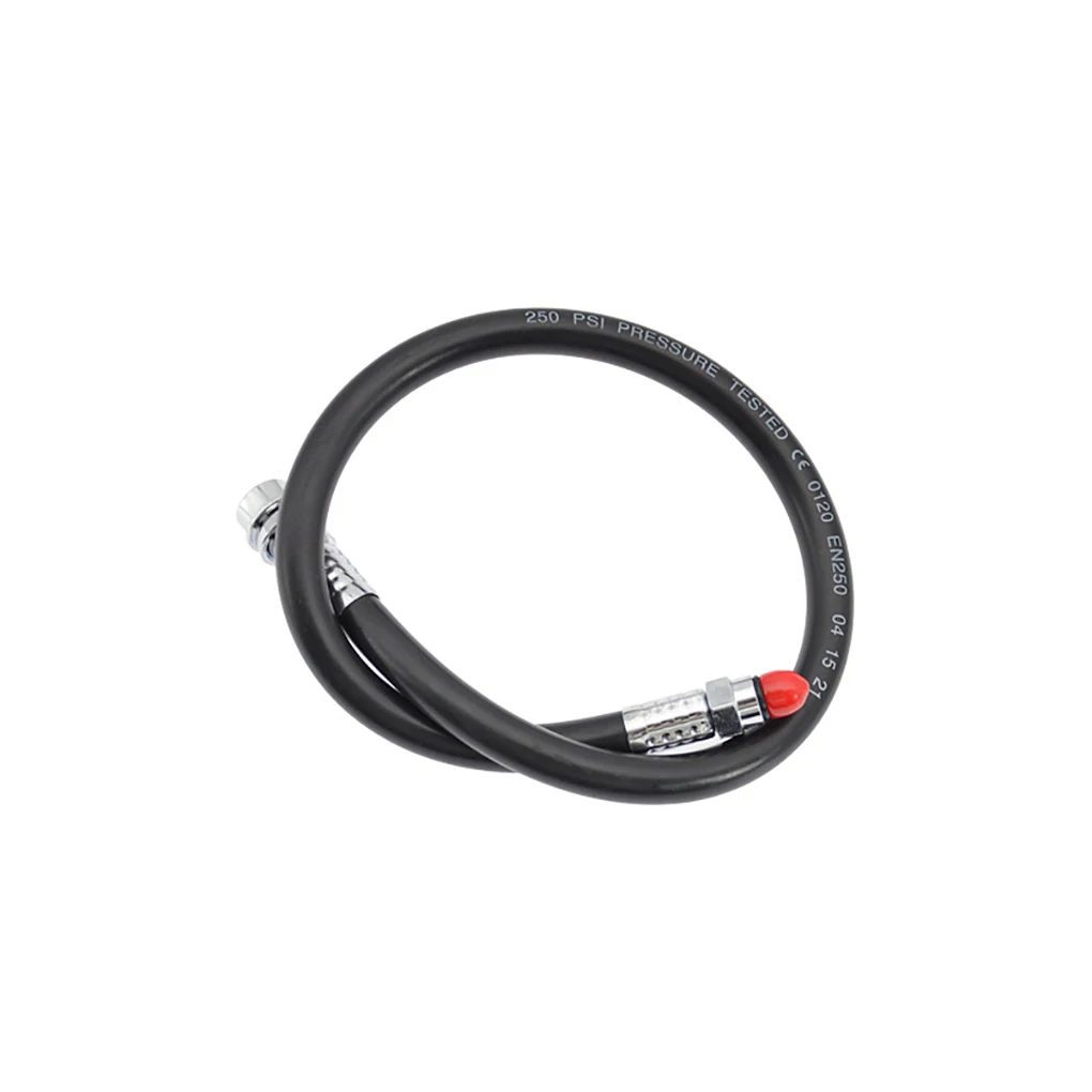 BCD Reliable Hose Backup Regulator Scuba Multiple Size Dive Accessories Diving Equipment Breath Devices 22inch(55.8CM)
BCD Reliable Hose Backup Regulator Scuba Multiple Size Dive Accessories Diving Equipment Breath Devices 22inch(55.8CM)