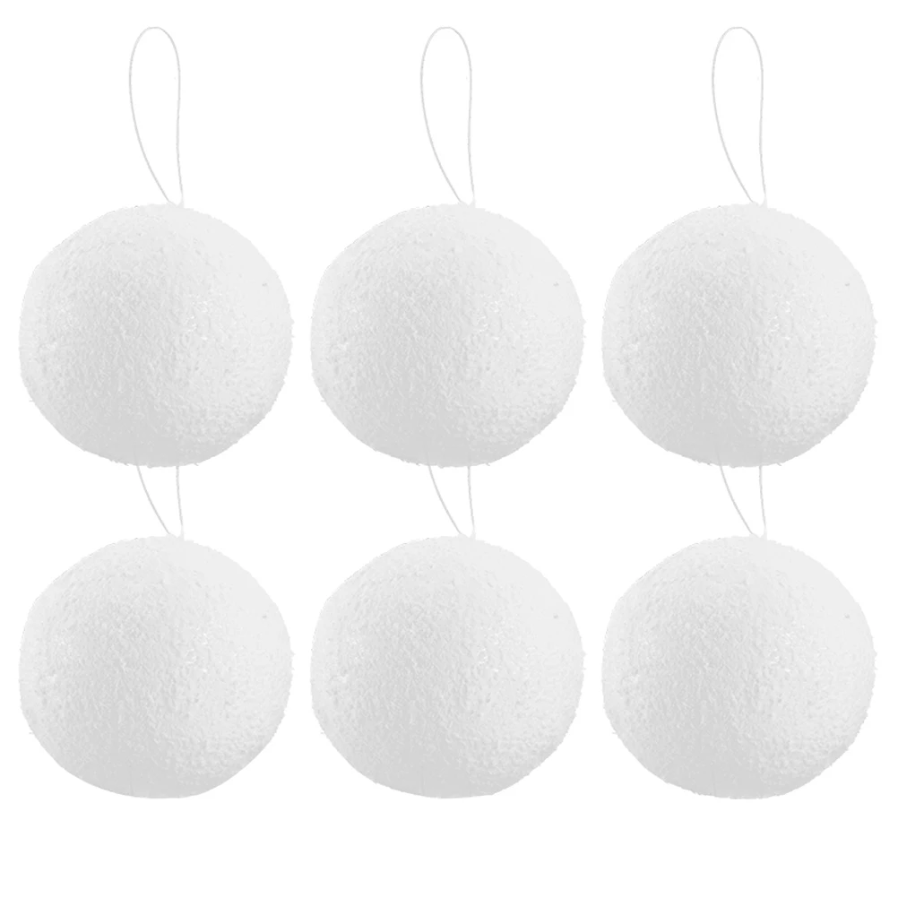 6 Pcs Christmas Balls Decorations Plastic LED Hanging Pendants Gift Many Holidays Christmas Day New Years Stores Offices
6 Pcs Christmas Balls Decorations Plastic LED Hanging Pendants Gift Many Holidays Christmas Day New Years Stores Offices