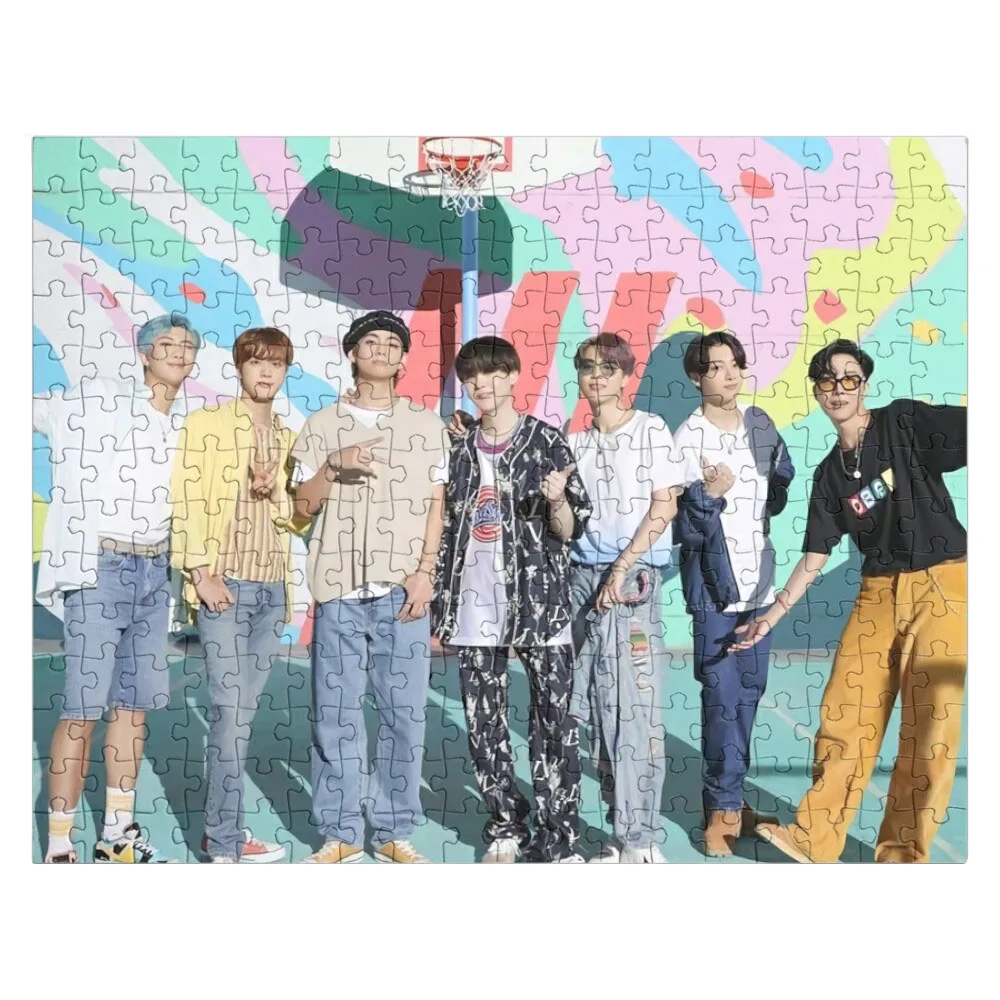 Лидер продаж, Kpop пазл, индивидуальный подарок, пазл, деревянный подарок на заказ, пазл, персонализированный деревянный пазл с именем
Лидер продаж, Kpop пазл, индивидуальный подарок, пазл, деревянный подарок на заказ, пазл, персонализированный деревянный пазл с именем