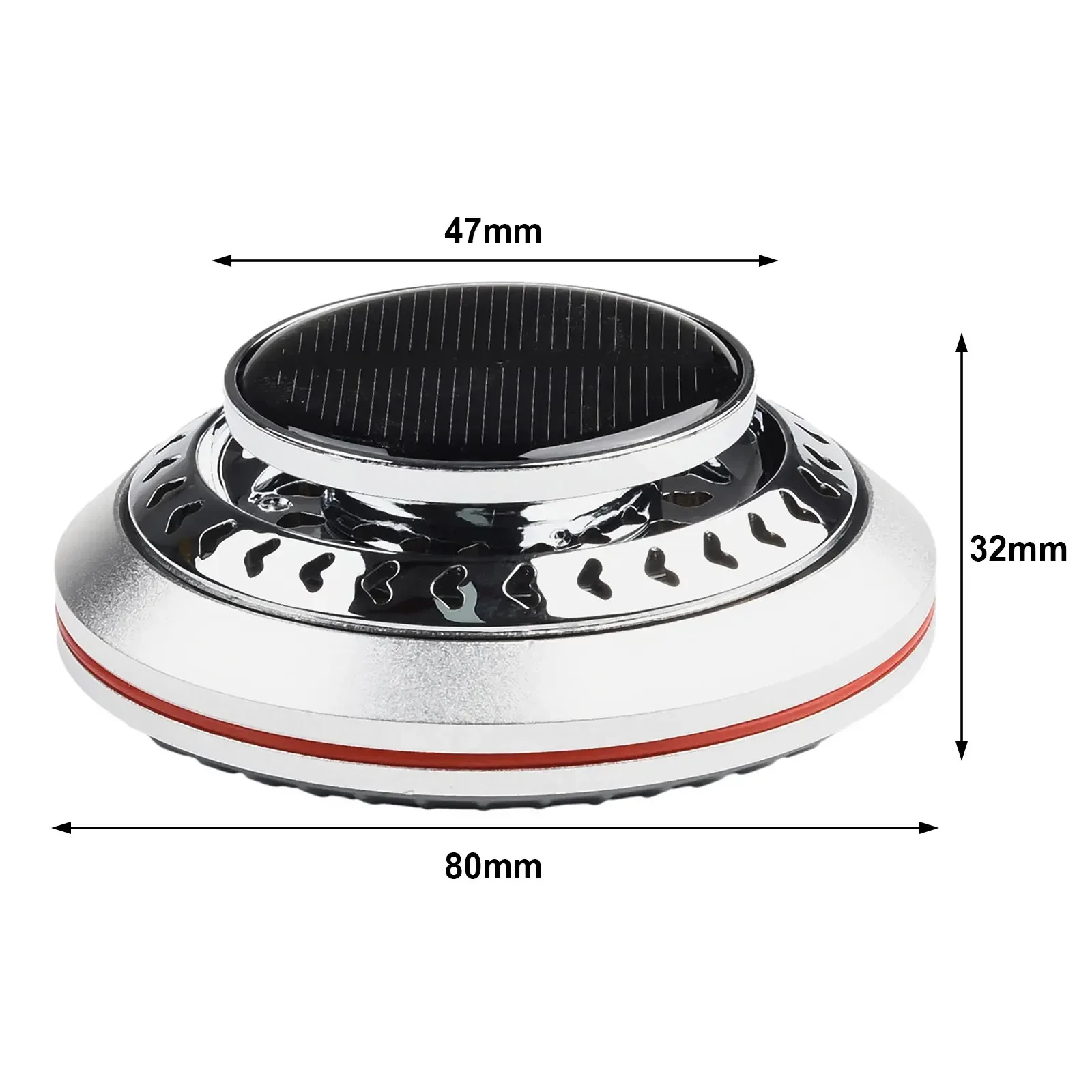 1 Pcs Solar Turbine Rotating Humidify Car Electromagnetic Deicer Snow Removal Tool Incense Home Fragrance Products Home Decor
1 Pcs Solar Turbine Rotating Humidify Car Electromagnetic Deicer Snow Removal Tool Incense Home Fragrance Products Home Decor