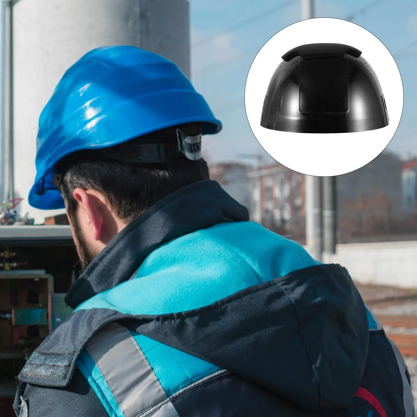 Universal Cap Insert Bump Cap Liner for Safety Hats Anti-Collision Support High-Strength Material Ideal for Welding Construction
Universal Cap Insert Bump Cap Liner for Safety Hats Anti-Collision Support High-Strength Material Ideal for Welding Construction