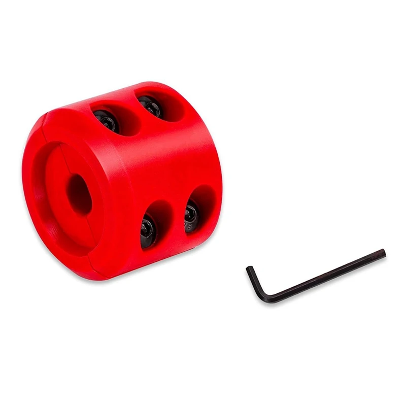 Universal Winch Cable Rubber Stopper,High-Performance Cable Protection, Automobile Modification For Trucks
Universal Winch Cable Rubber Stopper,High-Performance Cable Protection, Automobile Modification For Trucks