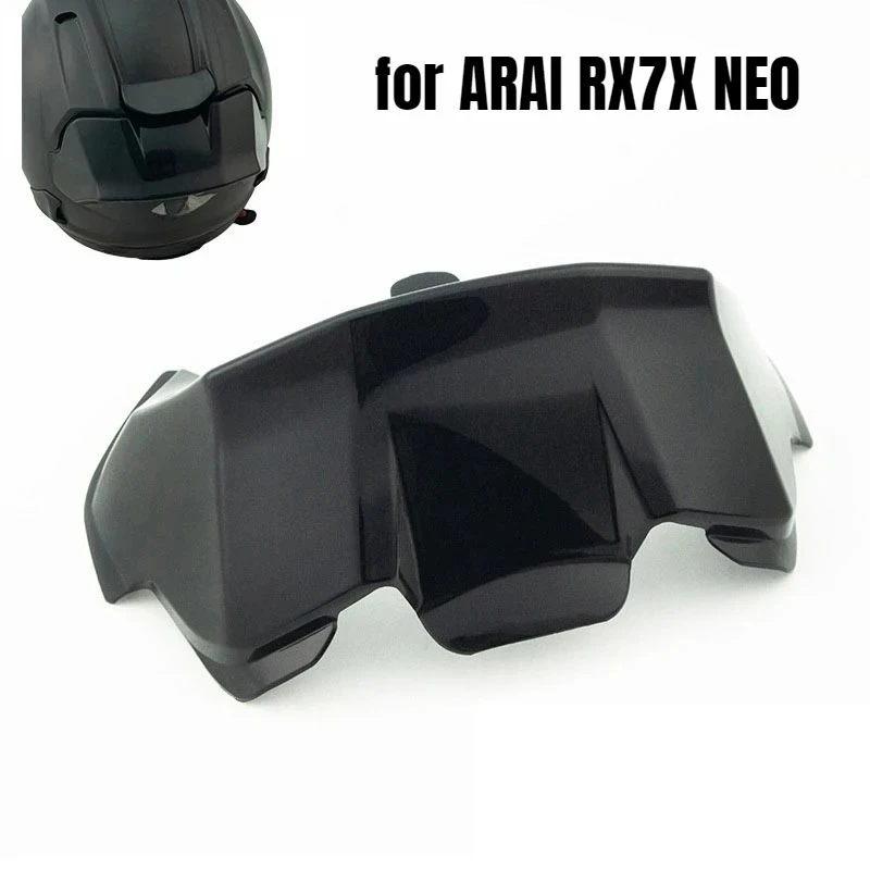 Helmet Replacement Parts for ARAI RX7X NE0 Large Tail Air Vane Combat Radar Track Spoiler Throttle Modified Tail
Helmet Replacement Parts for ARAI RX7X NE0 Large Tail Air Vane Combat Radar Track Spoiler Throttle Modified Tail
