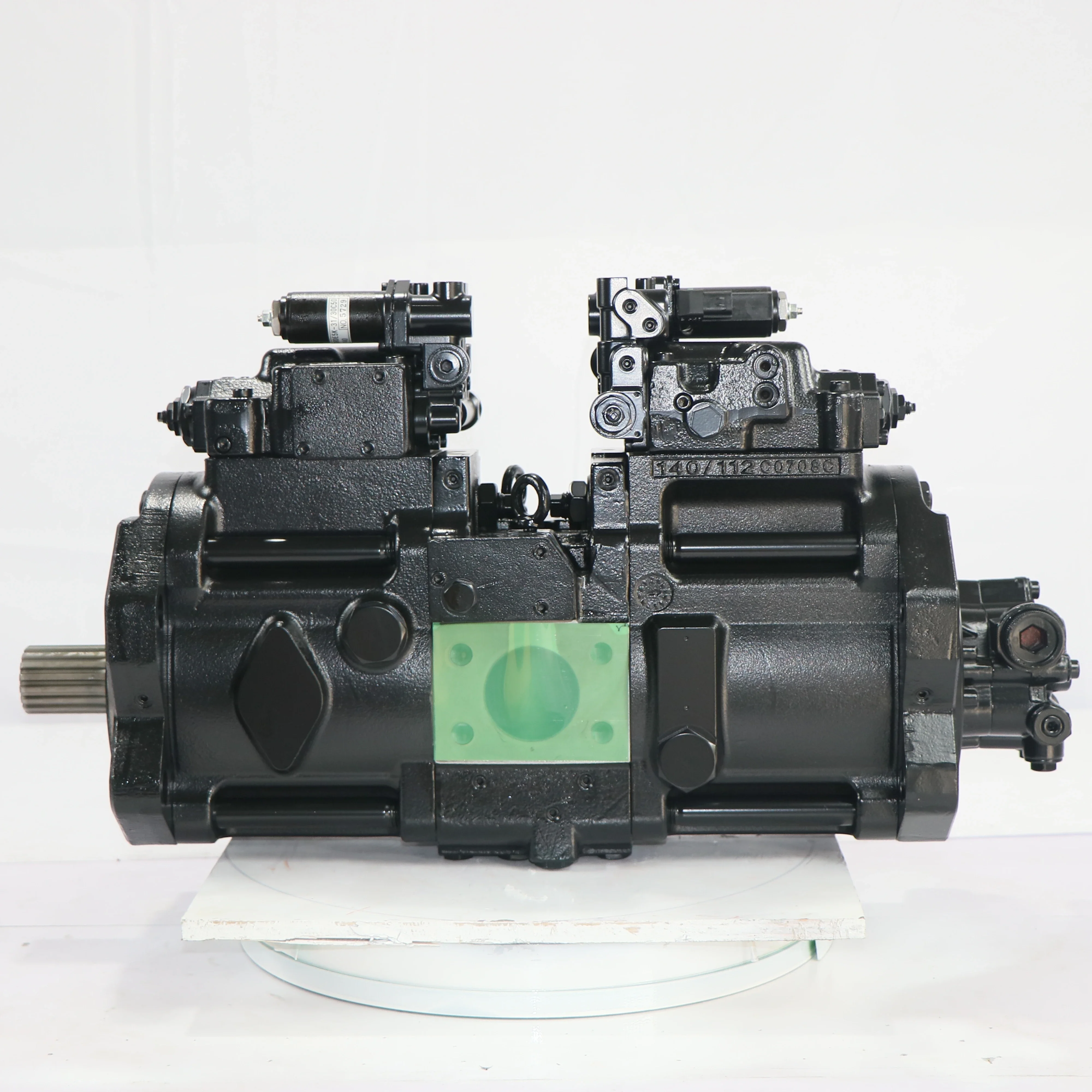 Belparts excavator hot sale hydraulic pump Piston Pumps K5V140DTP-9TBR-14T for Kobelco SK350-6
Belparts excavator hot sale hydraulic pump Piston Pumps K5V140DTP-9TBR-14T for Kobelco SK350-6