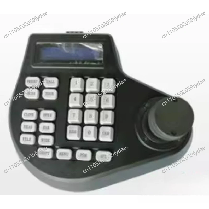 2D PTZ-клавиатура управления Аналоговая коаксиальная шариковая машина PTZ-клавиатура управления RS485 PTZ
2D PTZ-клавиатура управления Аналоговая коаксиальная шариковая машина PTZ-клавиатура управления RS485 PTZ