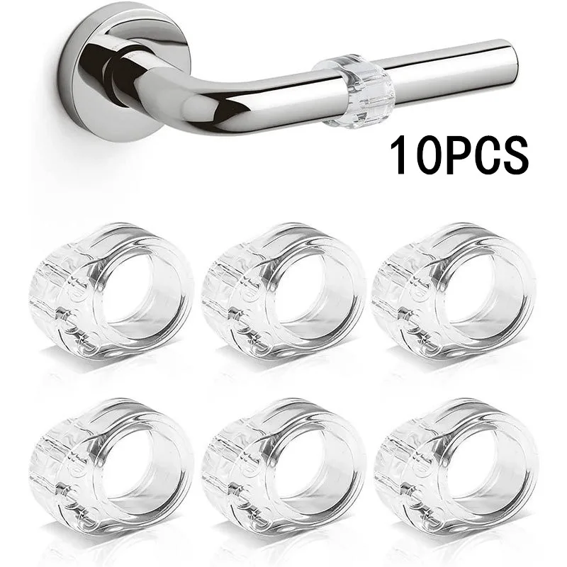 1/10 шт., прозрачный силиконовый защитный дверной стопор, защита для дверной стопор для дома, ручка, домашняя фурнитура, защита для предотвращения двери в сборе 
1/10 шт., прозрачный силиконовый защитный дверной стопор, защита для дверной стопор для дома, ручка, домашняя фурнитура, защита для предотвращения двери в сборе