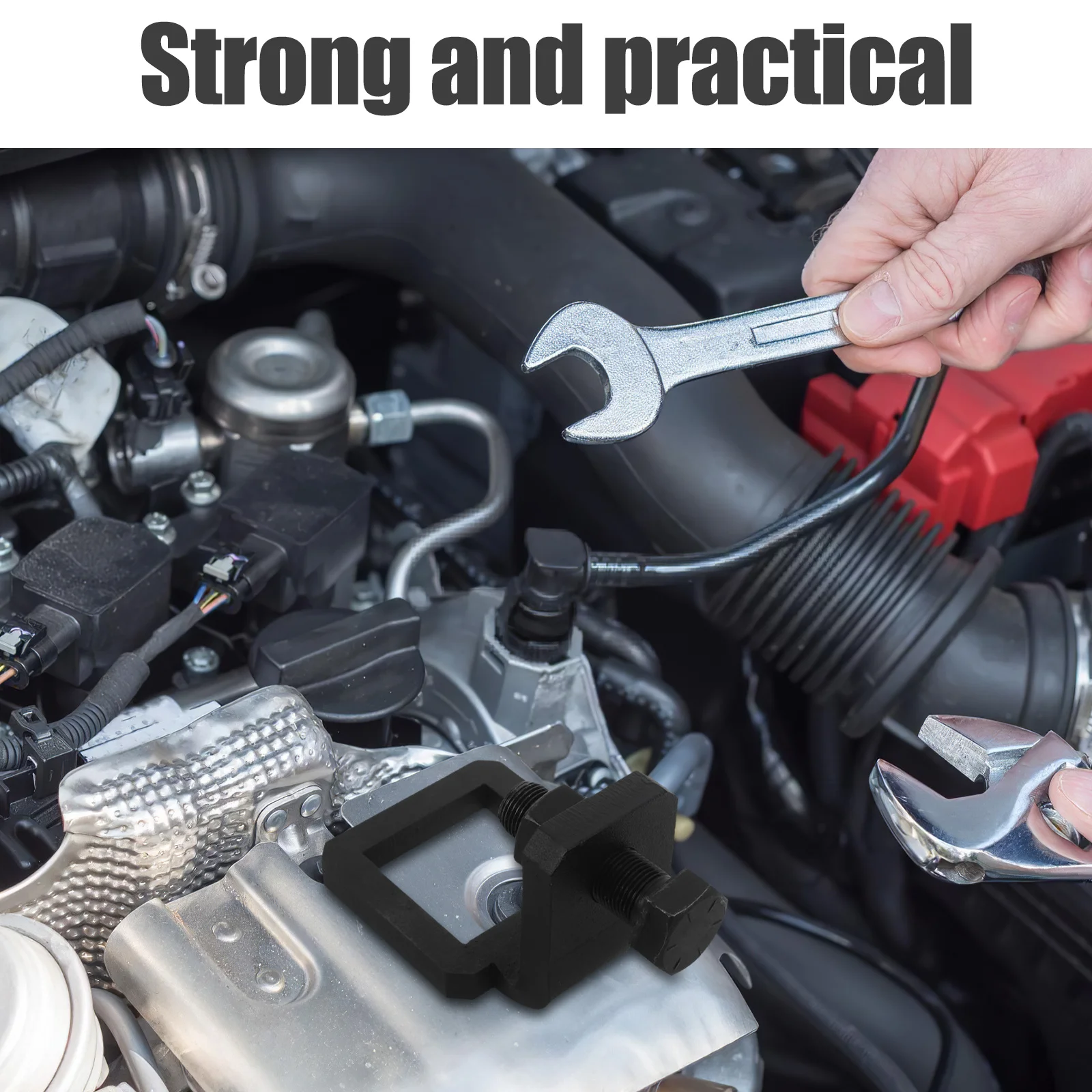 2 Inch Trailer Hitch Tightener Clamp Heavy Duty Stabilizer For Anti-Rattle Towing With Universal Compatibility For Trucks
2 Inch Trailer Hitch Tightener Clamp Heavy Duty Stabilizer For Anti-Rattle Towing With Universal Compatibility For Trucks