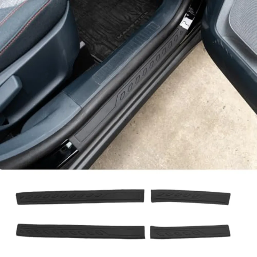 Door Sill Protector Compatible with 2022-2025 2026 Outer Door Step Protector Side Edge Step Guard Car Door Dust Shield Cover 20
Door Sill Protector Compatible with 2022-2025 2026 Outer Door Step Protector Side Edge Step Guard Car Door Dust Shield Cover 20