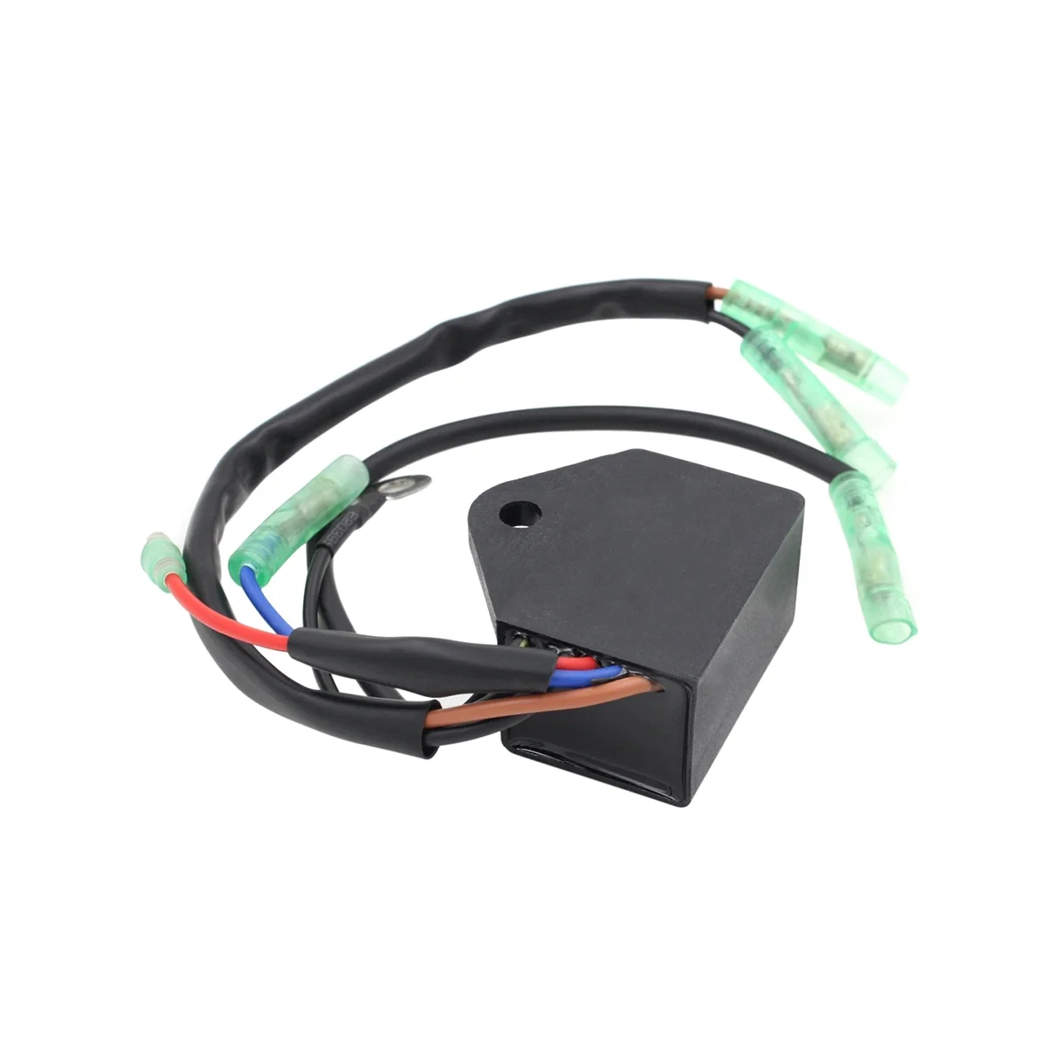 3G2-06060-2 3G2-06060-1 CDI COIL UNIT ASSY for Tohatsu Outboard M9.9 M18 9.9HP 15HP 18HP 3G2060602M Nissan NS15 N18
3G2-06060-2 3G2-06060-1 CDI COIL UNIT ASSY for Tohatsu Outboard M9.9 M18 9.9HP 15HP 18HP 3G2060602M Nissan NS15 N18
