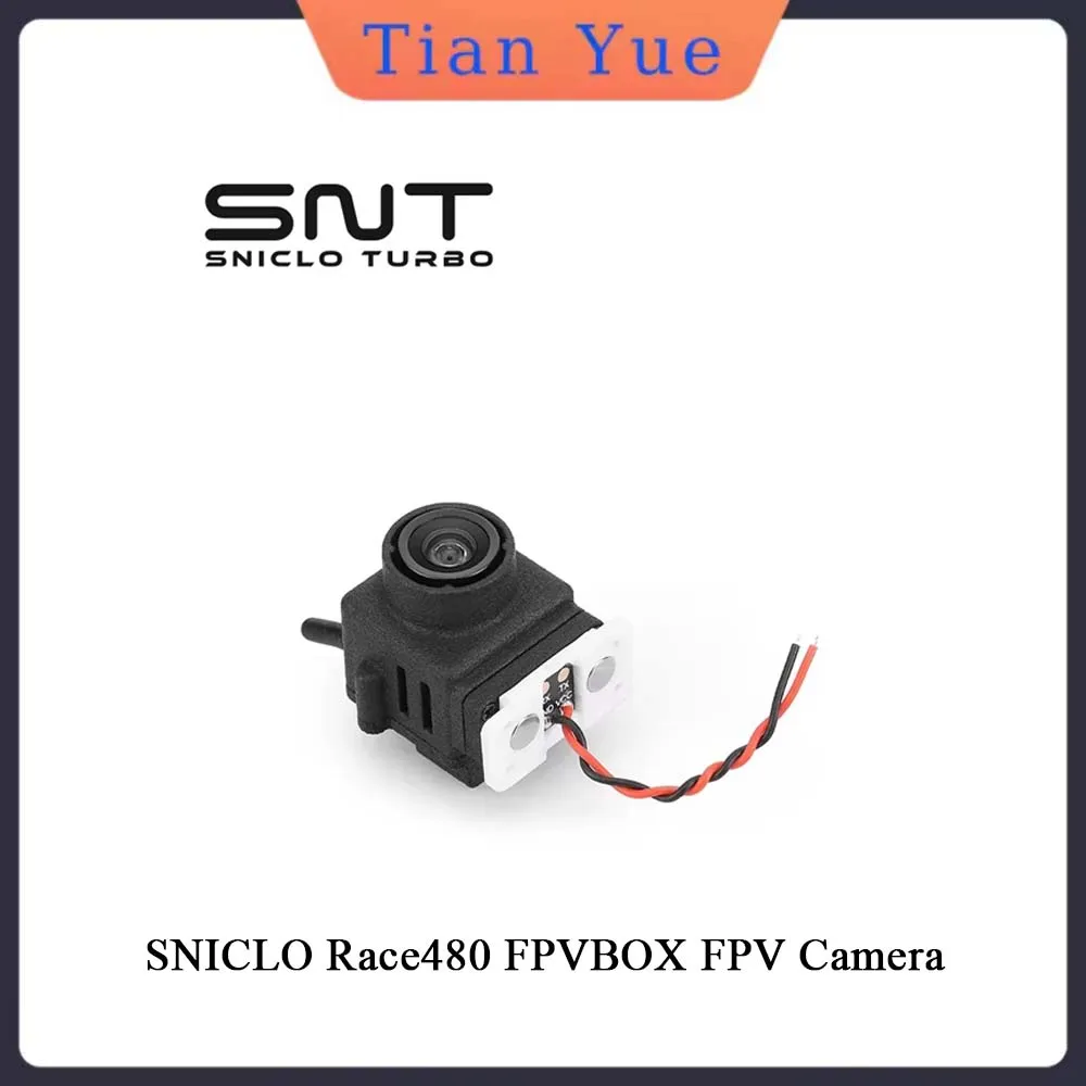 SNICLO Race480 FPVBOX FPV Camera with Magnetic Mount Removeable for Q25 FPV Micro Car High Quality FPV Part
SNICLO Race480 FPVBOX FPV Camera with Magnetic Mount Removeable for Q25 FPV Micro Car High Quality FPV Part