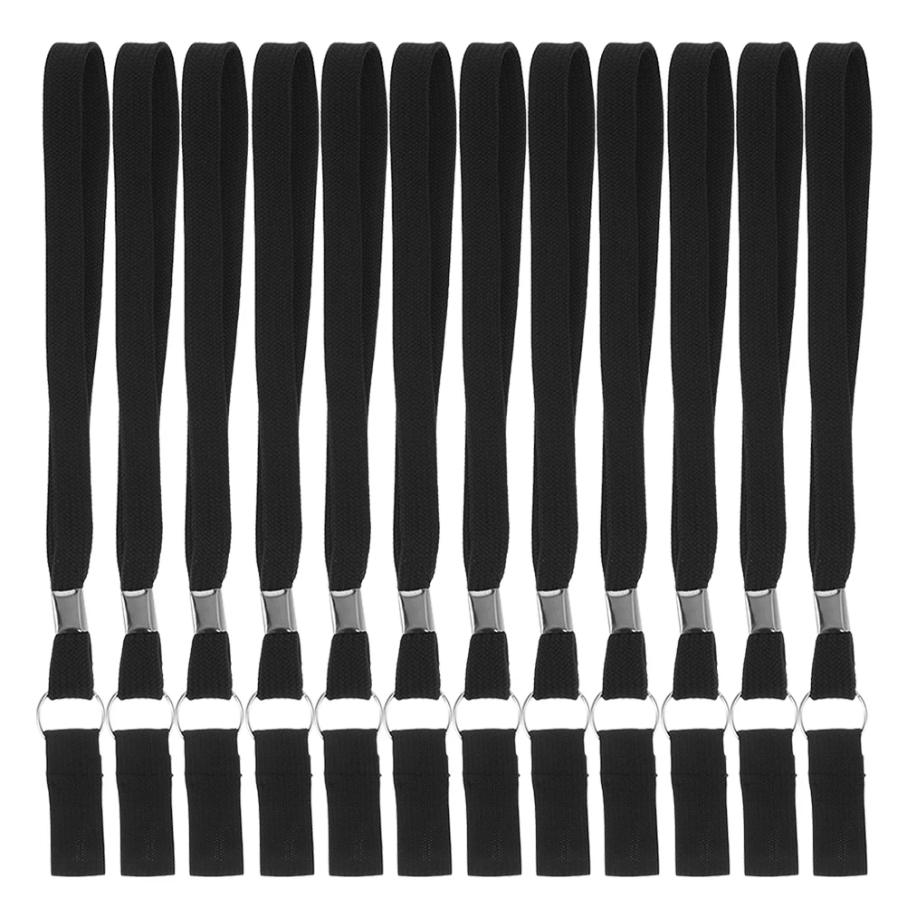 20pcs Hiking Pole Wrist Strap Black Anti-loss Adjustable Walking Stick Lanyard Durable Elastic Travel Accessories
20pcs Hiking Pole Wrist Strap Black Anti-loss Adjustable Walking Stick Lanyard Durable Elastic Travel Accessories