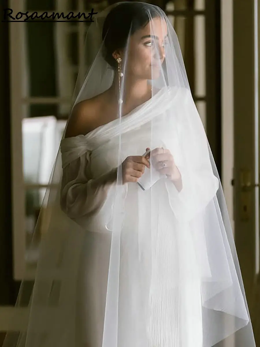 Simple Chiffon Detachable Sleeve Mermaid Wedding Dresses Ribbons Pleat Country Bridal Gowns
Simple Chiffon Detachable Sleeve Mermaid Wedding Dresses Ribbons Pleat Country Bridal Gowns