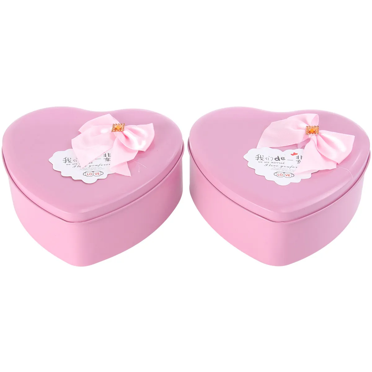 2pcs 2 Boxes Pcs Each Heart-Shaped Tin Box Rose Rose-Shaped Soap Flower Soap Creative Gift For Women Mothers Day Present
2pcs 2 Boxes Pcs Each Heart-Shaped Tin Box Rose Rose-Shaped Soap Flower Soap Creative Gift For Women Mothers Day Present