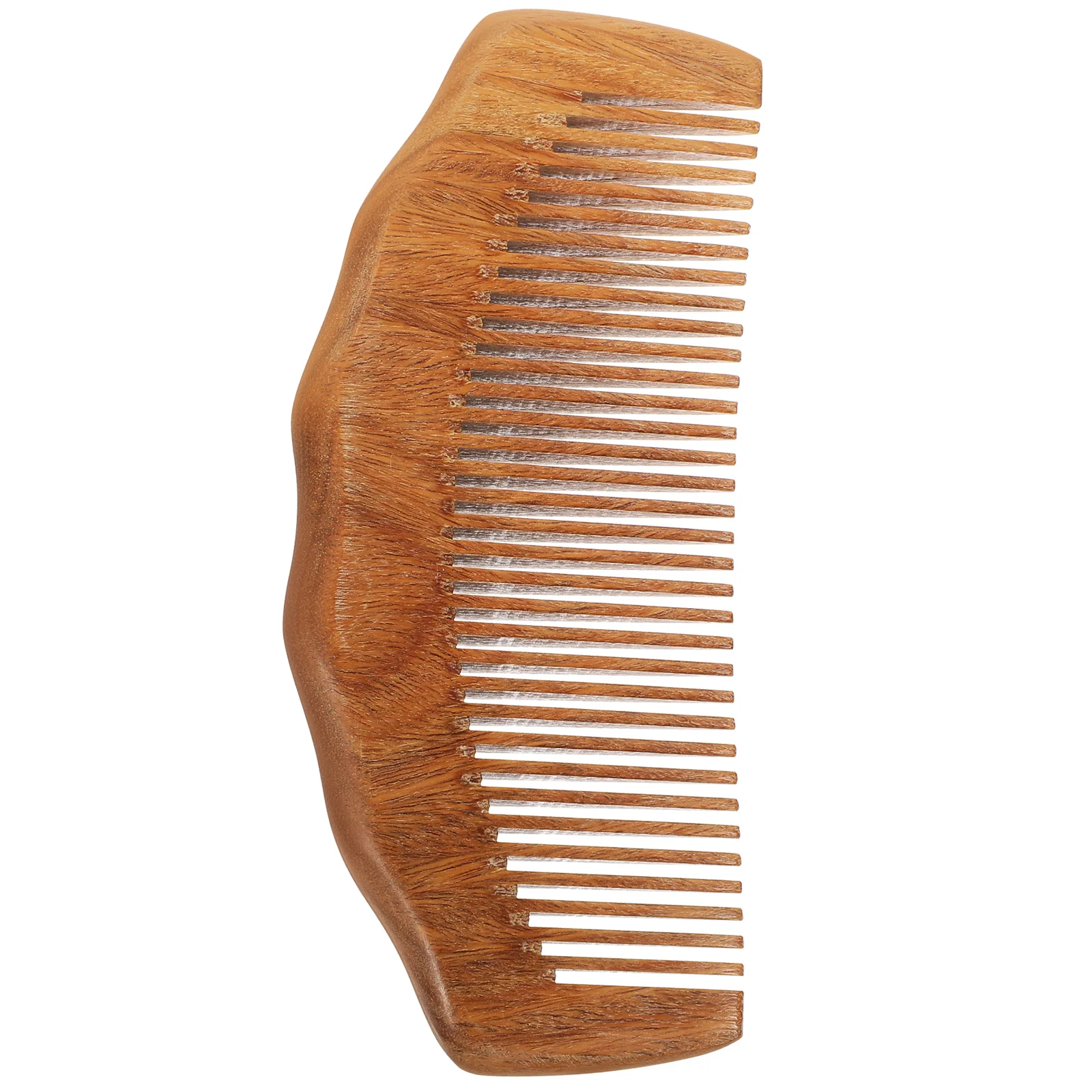 Green Sandalwood Comb Wooden Pocket Compact Decorative Portable Massage Hair Detangling Fine Tooth
Green Sandalwood Comb Wooden Pocket Compact Decorative Portable Massage Hair Detangling Fine Tooth